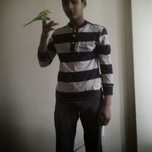 Meet your Posher, Saima